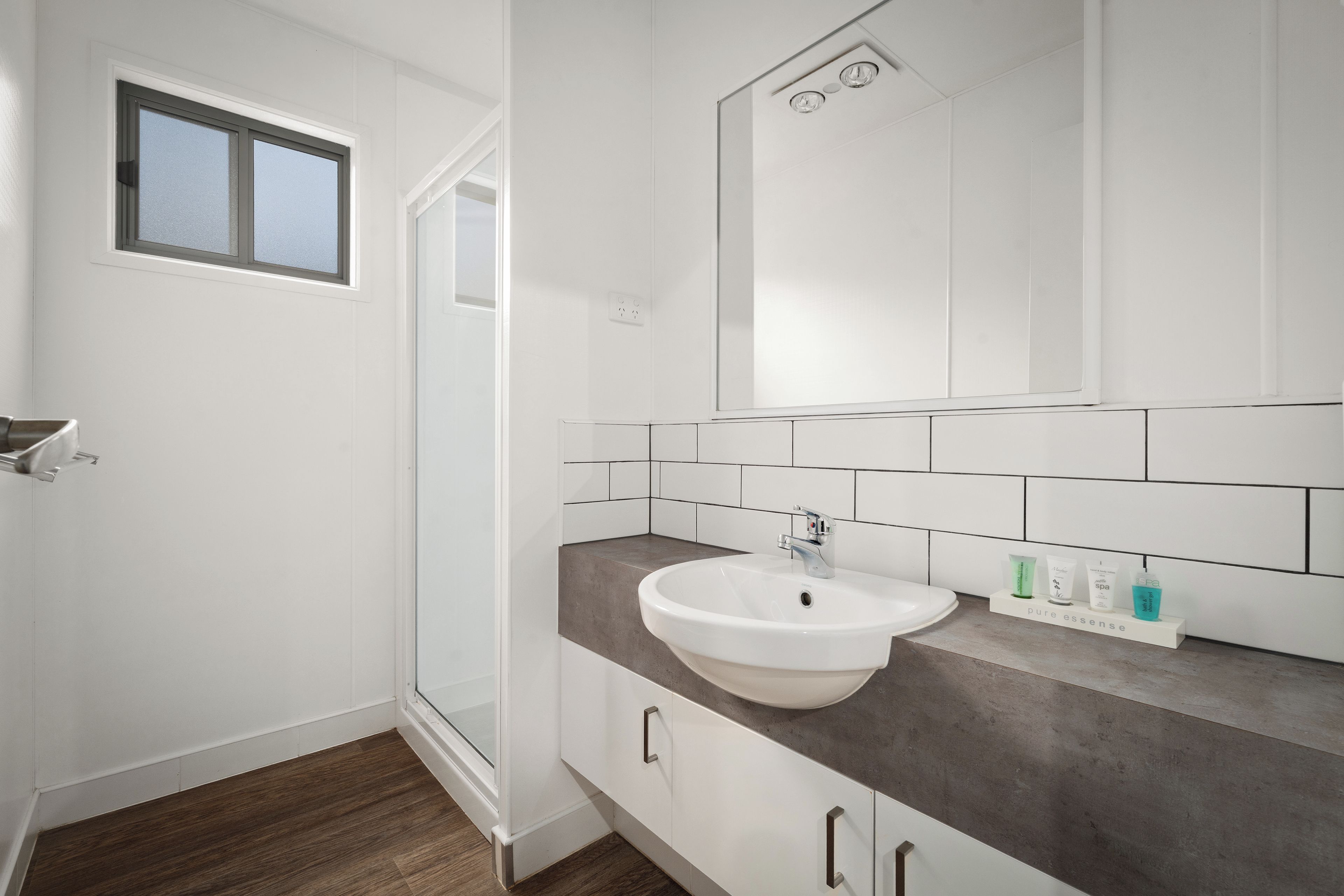 Badkamer