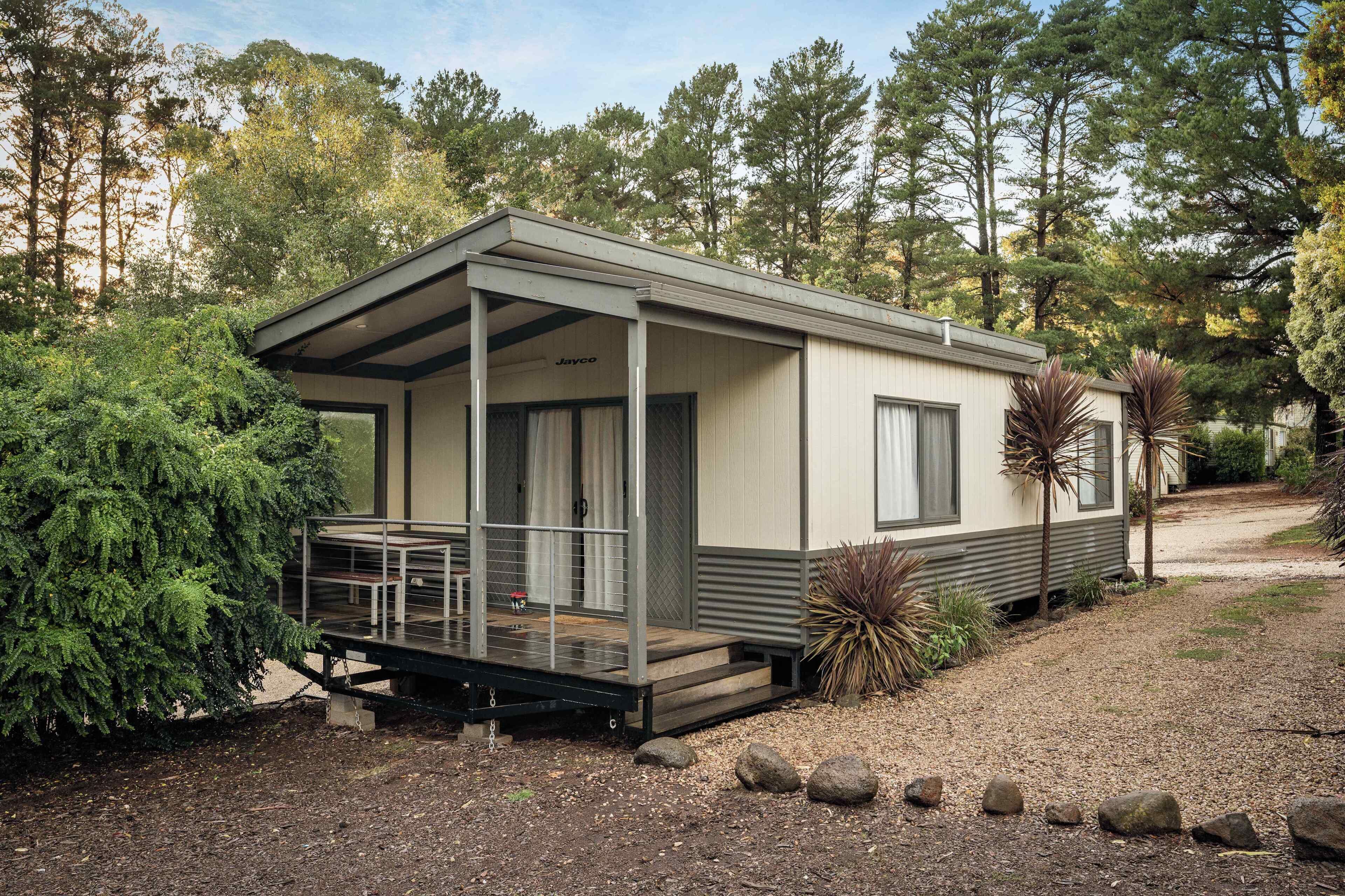 Pine Villa-2BR | Individually furnished, bed sheets