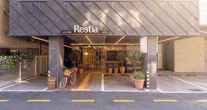 Restia Hotel Suwon Station