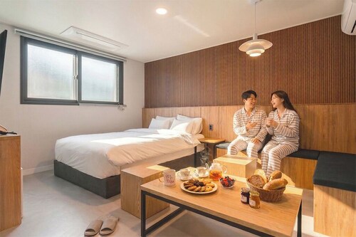 レスティア ホテル スウォン ステーション