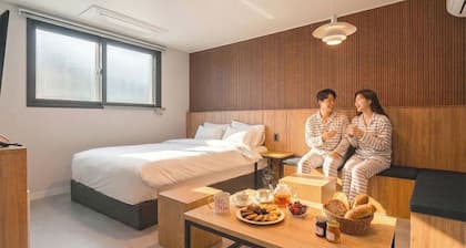 Restia Hotel Suwon Station