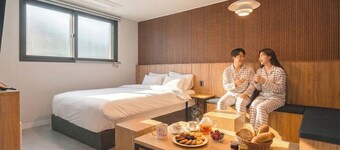 Restia Hotel Suwon Station