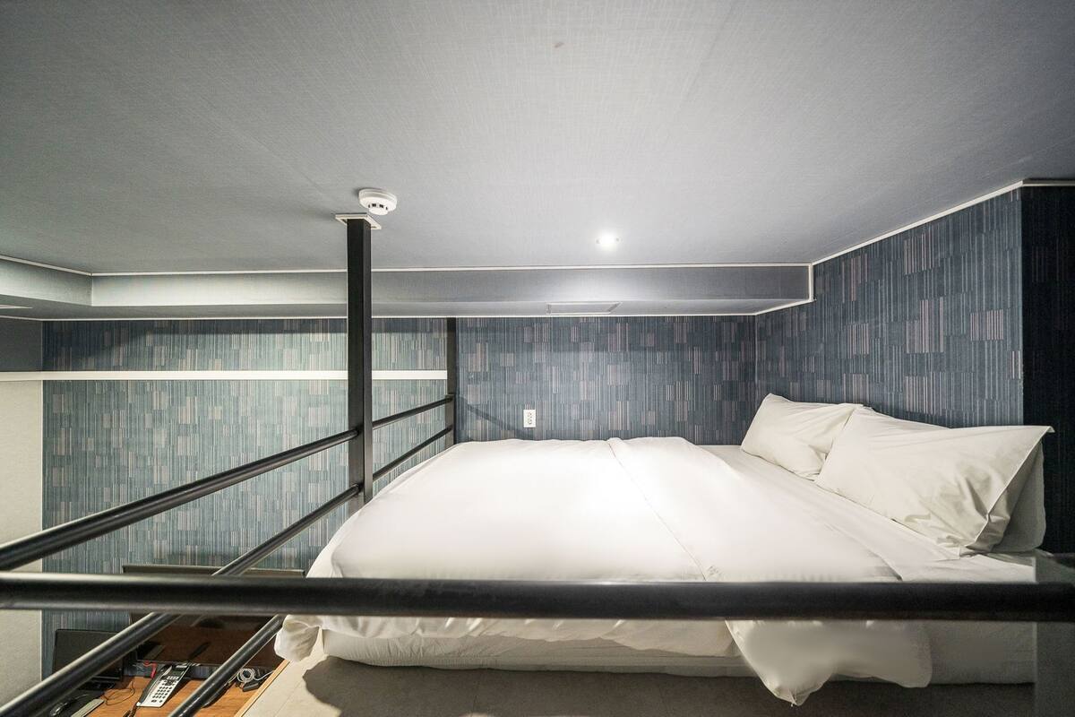 Literie hypoallergénique, couette en duvet d'oie