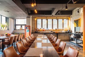 Restaurant - Restia Hotel Suwon Station (Suwon)