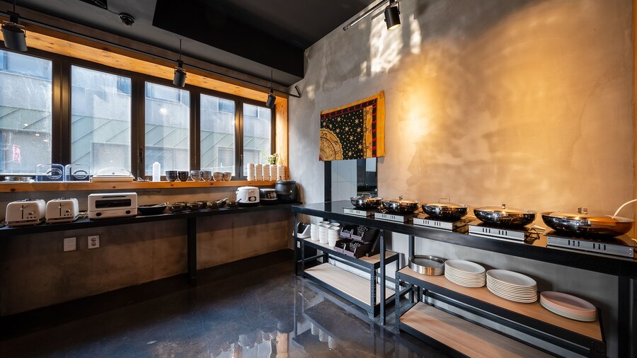 水原站雷斯提亞住宿酒店