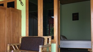 Habitación estándar | Terraza o patio