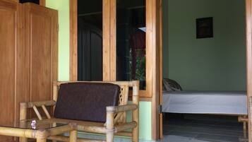 Habitación estándar | Terraza o patio