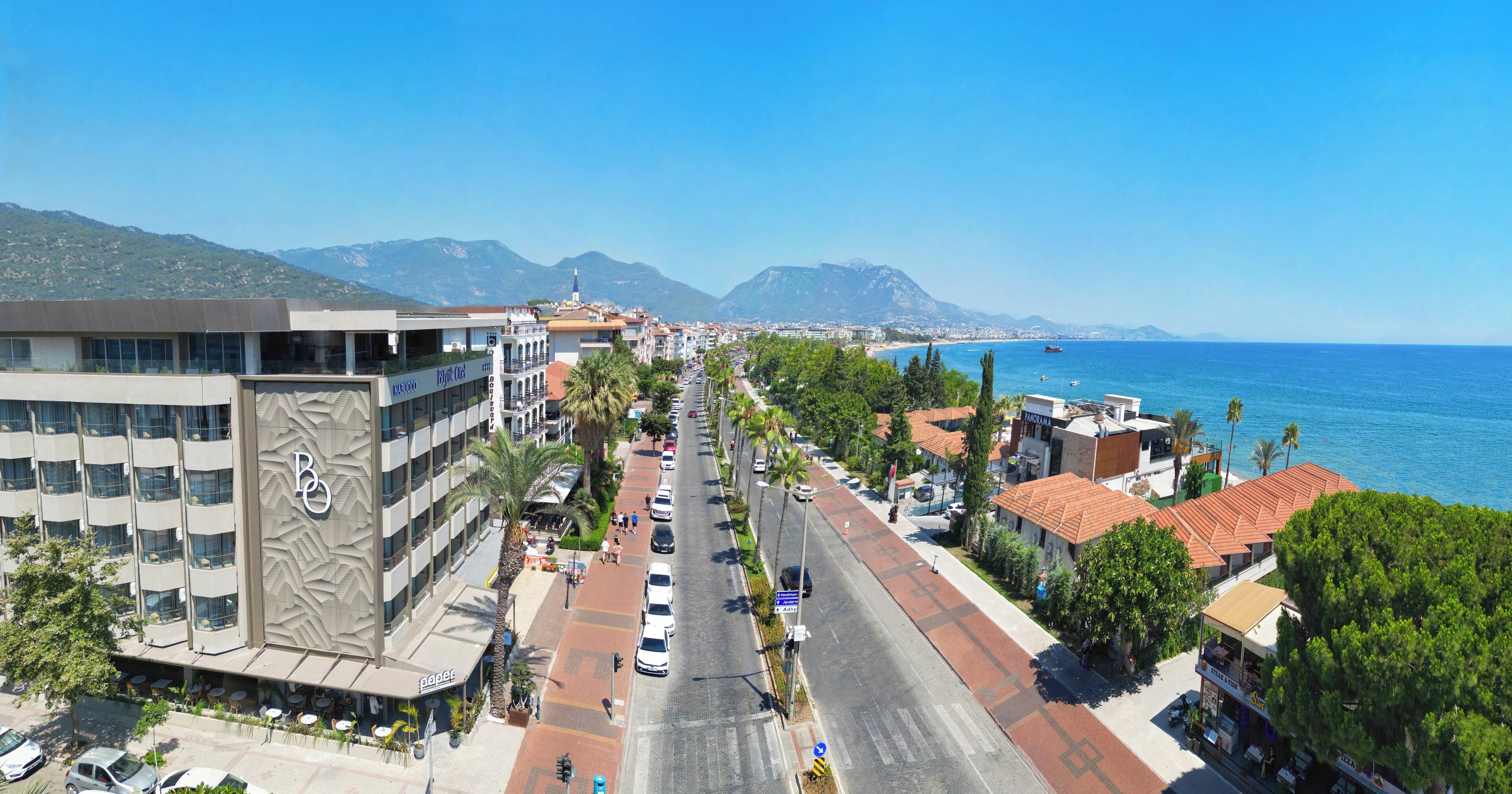 Foto - Büyük Hotel