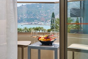 Standart Room (sea view) | Balkon