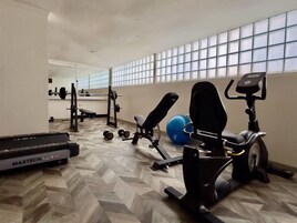 Fitness salonu