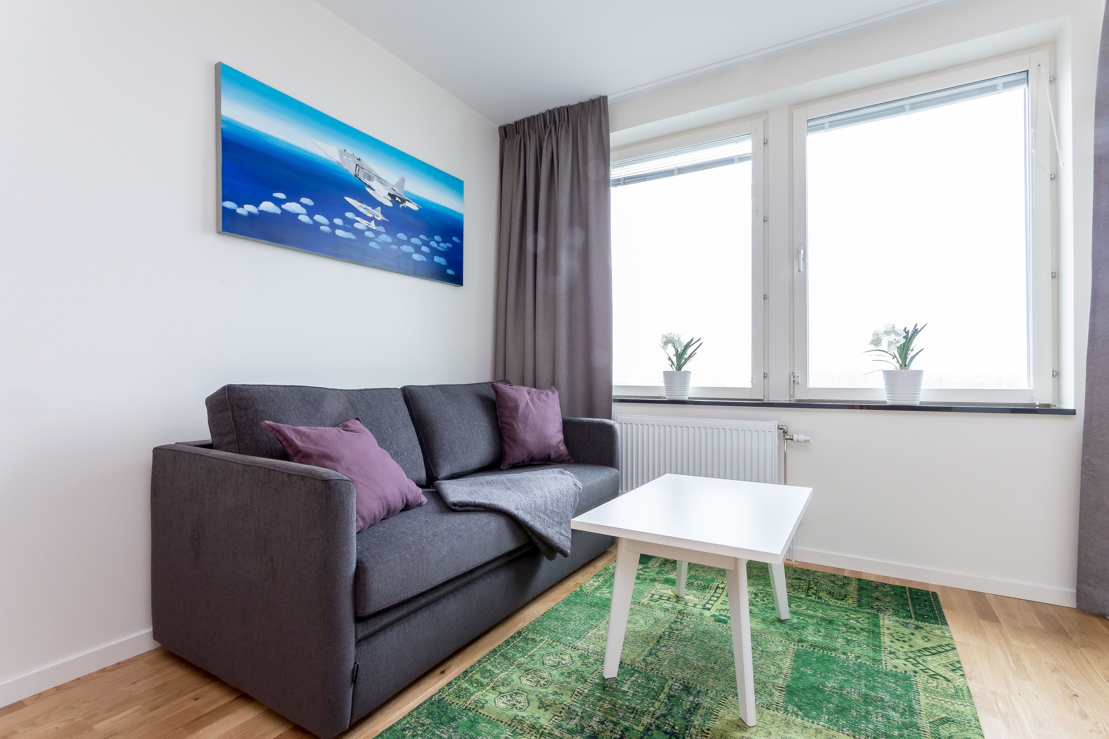 Superior-Studio | Schallisolierte Zimmer, Bügeleisen/Bügelbrett, Babybetten
