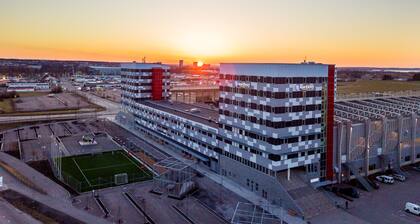 ApartDirect Linköping Arena