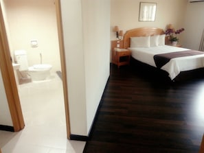 Suite | Salle de bain
