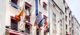 Auberge Internationale des Jeunes - Hostel