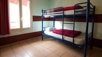 Een kluis op de kamer, gratis wifi, beddengoed