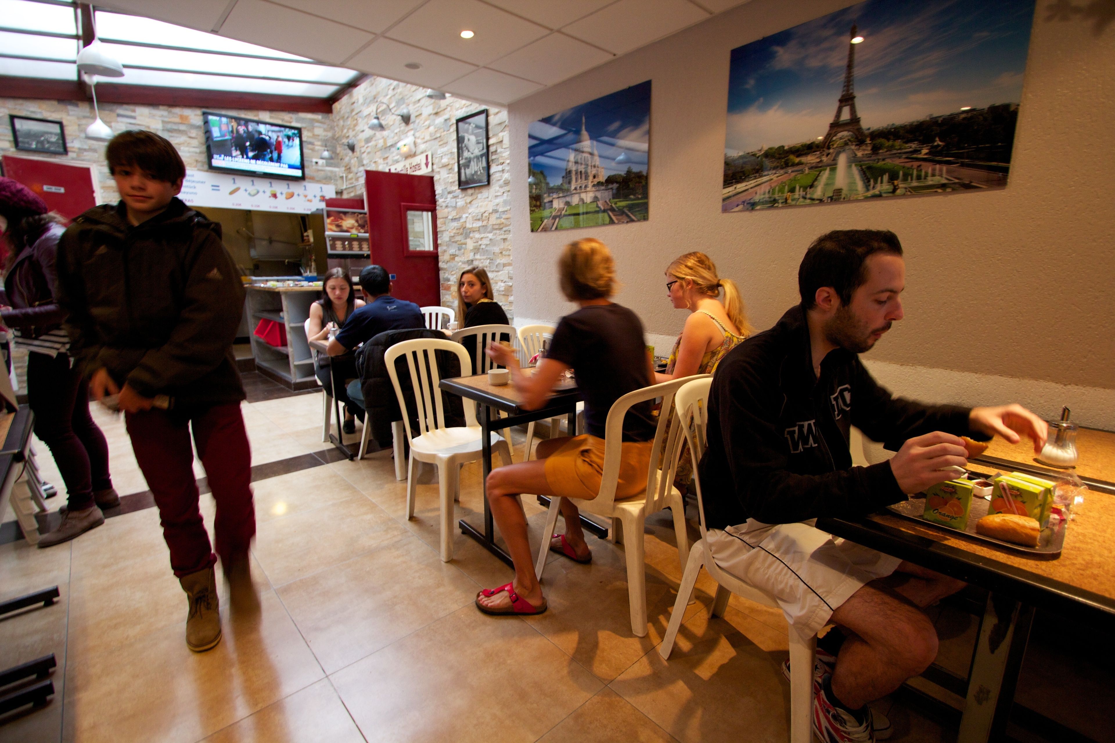 Foto - Auberge Internationale des Jeunes