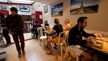 Coin petit déjeuner