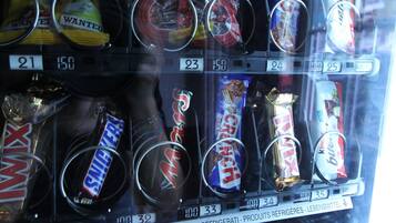 Snack-bar