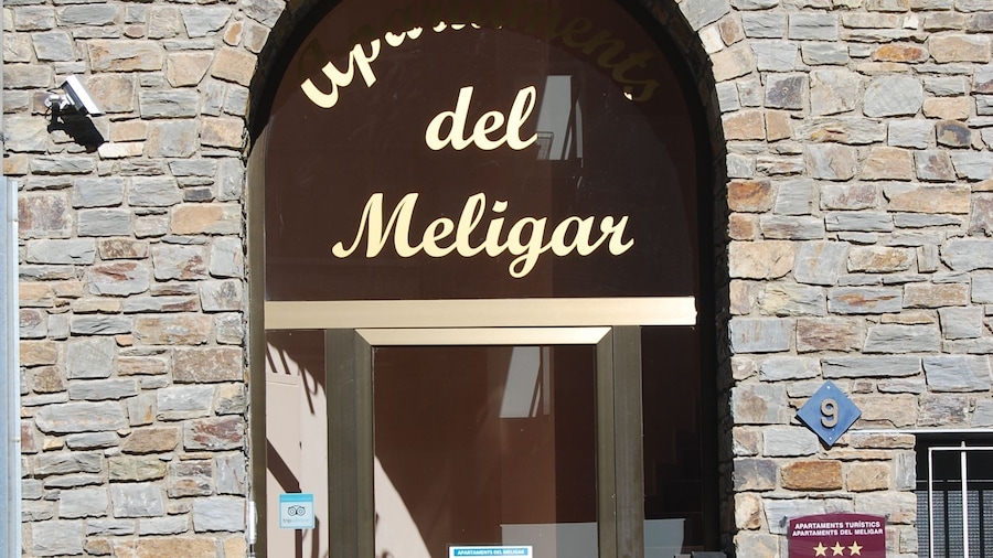 Apartaments del Meligar