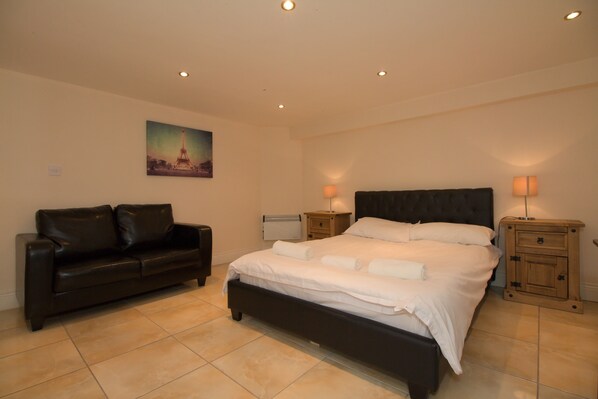 1 bedroom, free WiFi - Belvidere Road Apartments (Dublin)