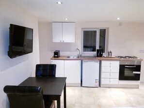 Private kitchenette - Belvidere Road Apartments (Dublin)