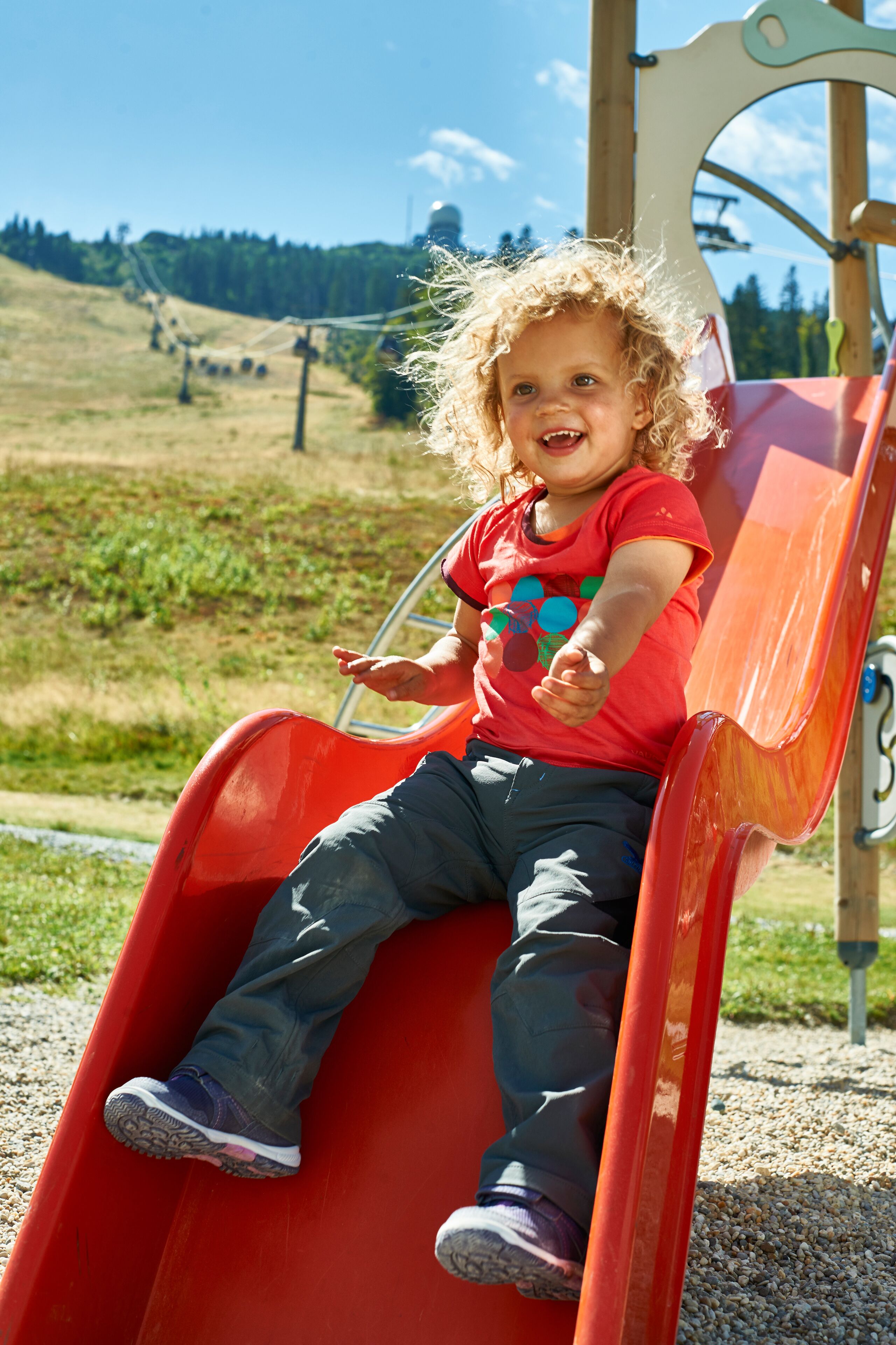 land view from property