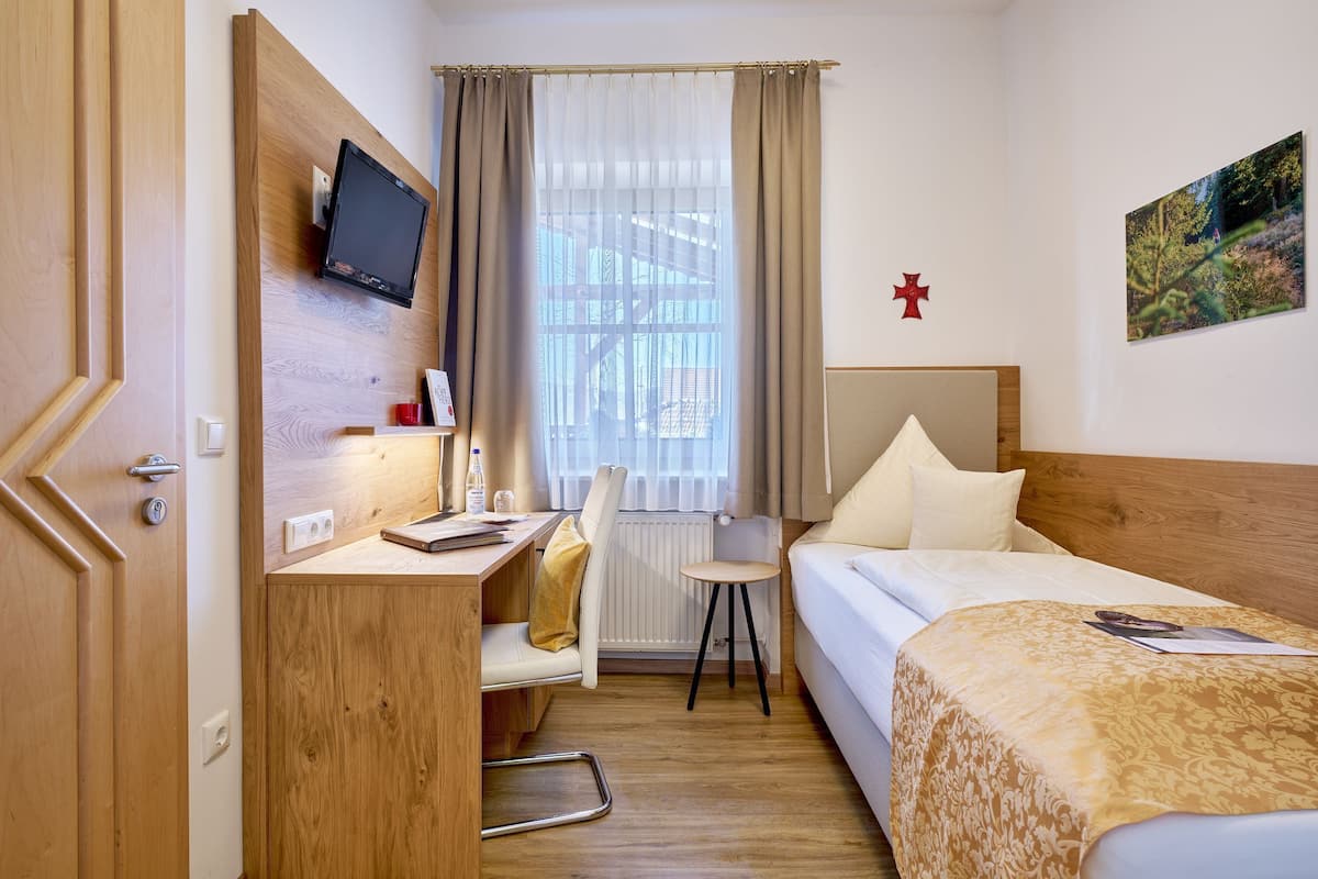 Minibar, in-room safe, desk, cots/infant beds