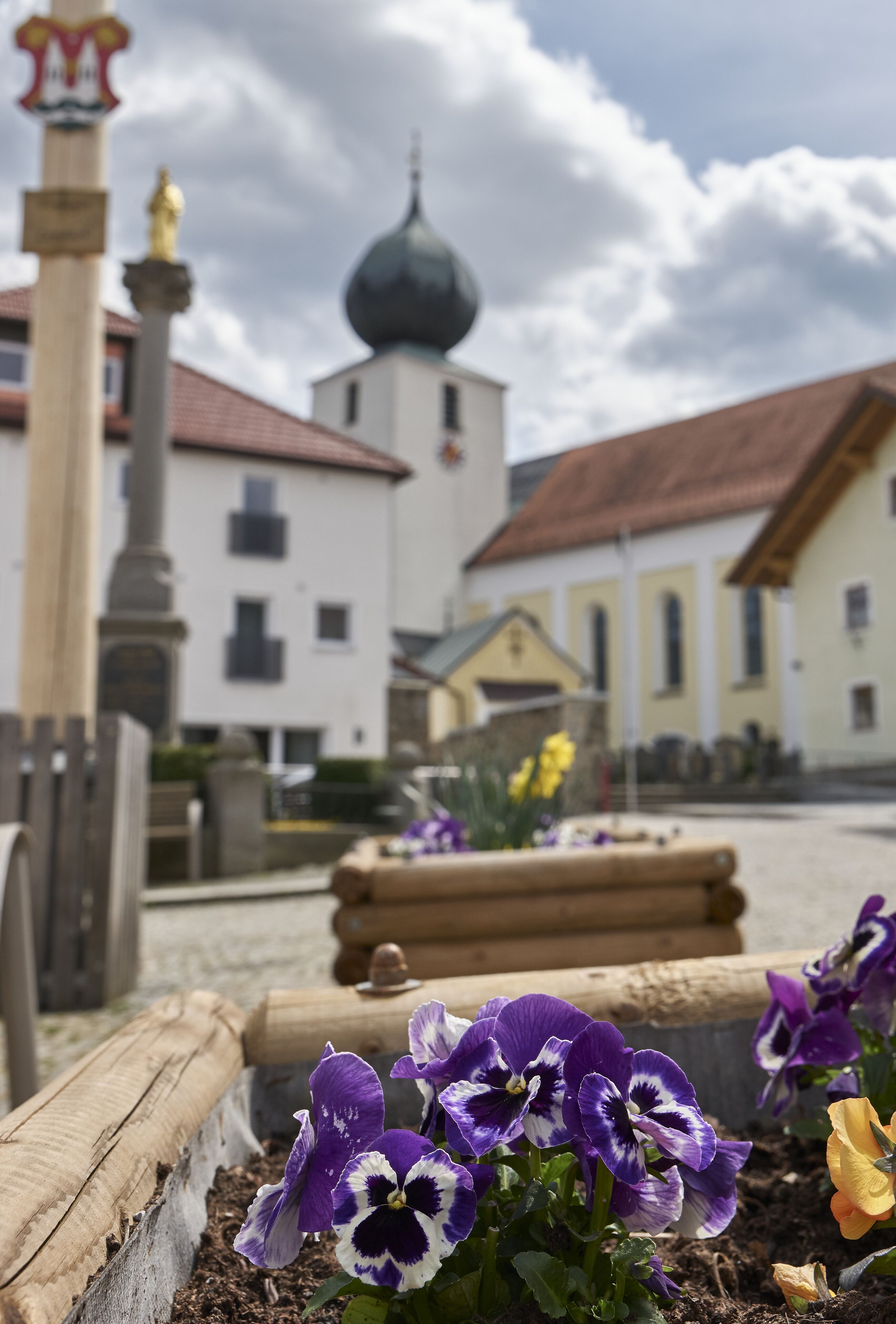 land view from property