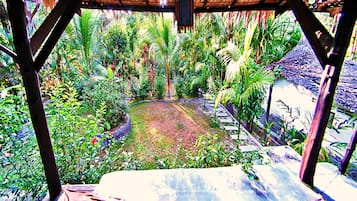 Vista desde la habitación