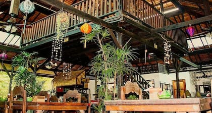 Flower Power Village
