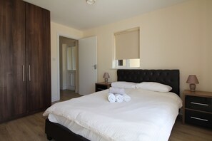 1 bedroom, free WiFi