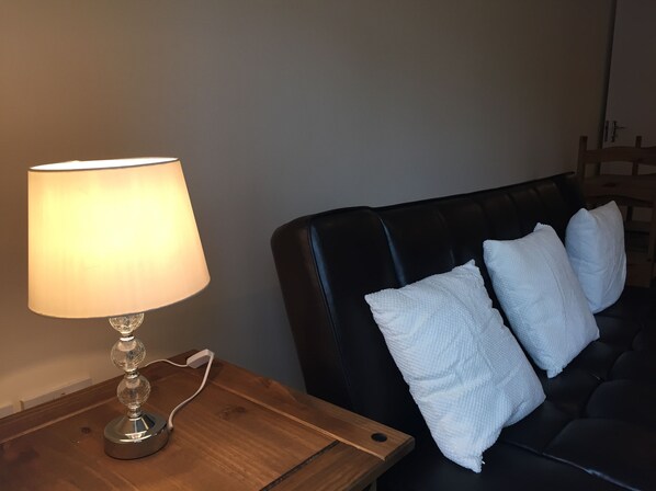 Apartment, 1 Bedroom | Living room