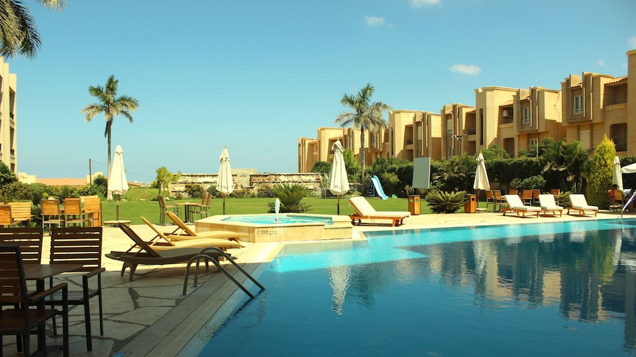 Panacea Suites Hotel