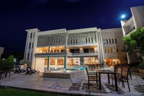 Building design