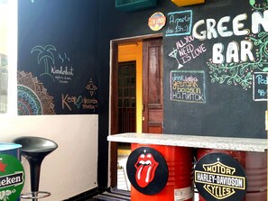 Bar (on property) - Hospedaria Green (Florianópolis)