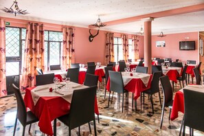 Aire de restauration