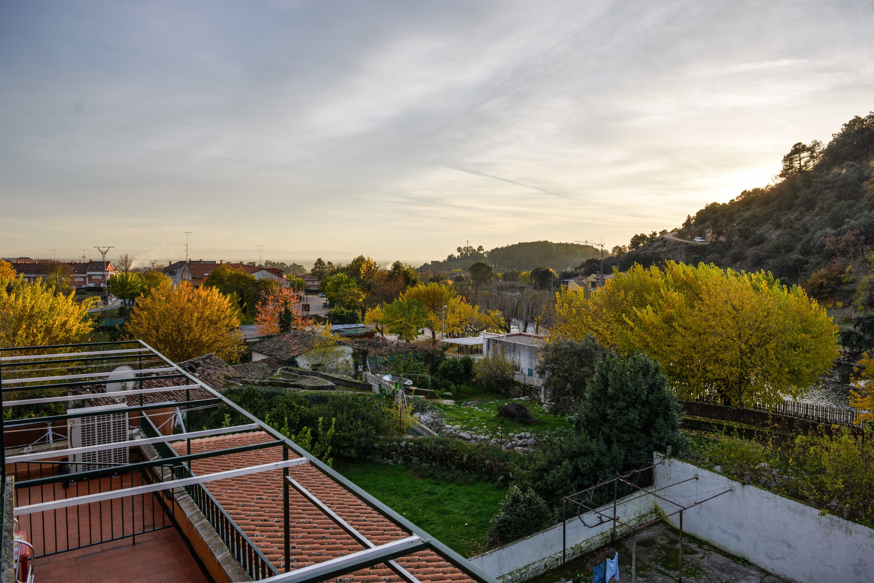 施設からの眺望