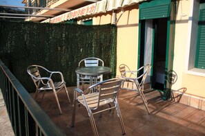 Terrasse/gårdhave