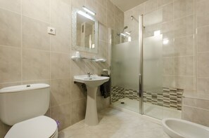 Chambre Double | Salle de bain
