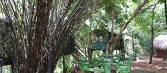 Riverside Cabana Yala