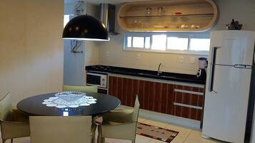 Kitchenette privada