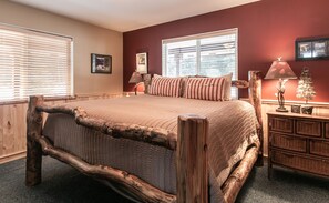 Cabin, 3 Bedrooms | 3 bedrooms, individually furnished, free WiFi