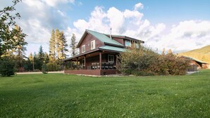 Ferienhütte, 3 Schlafzimmer | Außenbereich