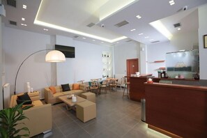 Lobby - Meni Apartments Hotel (Athens)
