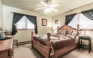 Cabin, 2 Bedrooms | 2 bedrooms, free WiFi