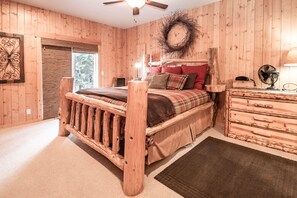 3 chambres, Wi-Fi gratuit