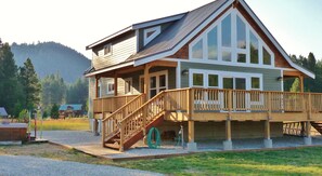 House, 3 Bedrooms | Exterior