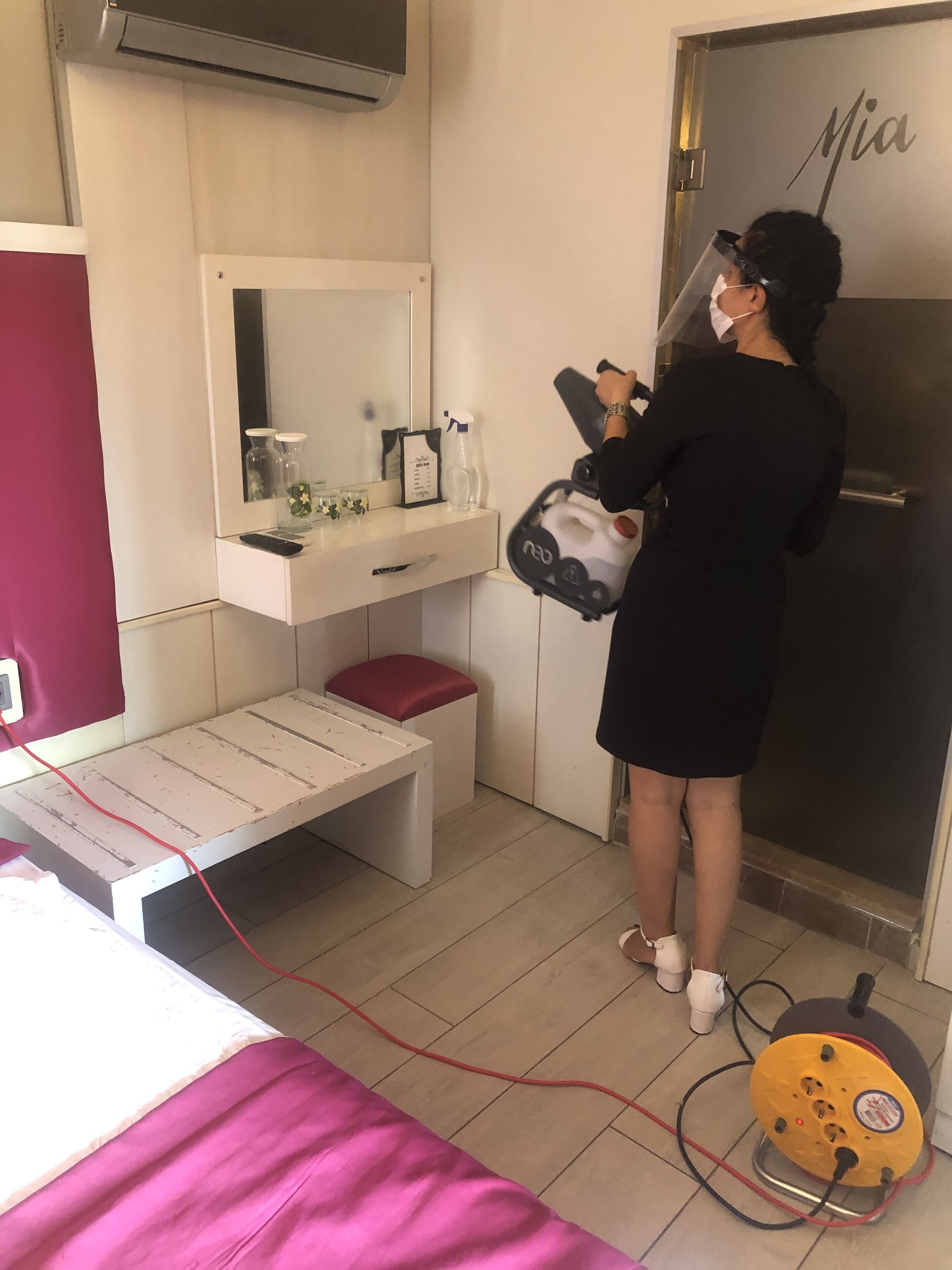 cleanliness standards