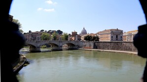 Exterior - Caroline Rooms Rome (Rome)