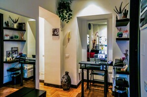 Entrada (vista interna)